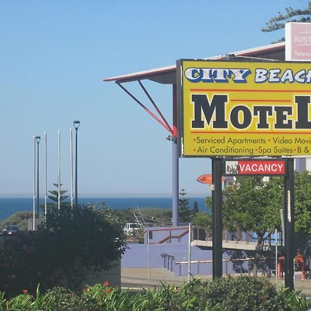 City Beach Motel Wollongong Cameră foto