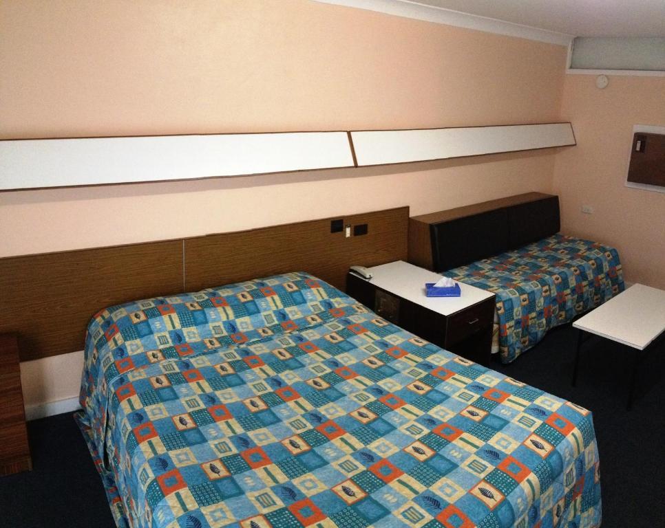 City Beach Motel Wollongong Cameră foto