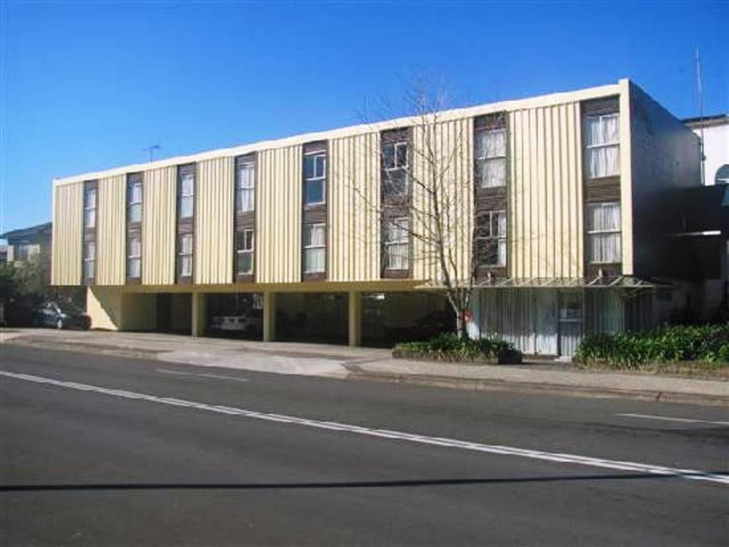 City Beach Motel Wollongong Exterior foto