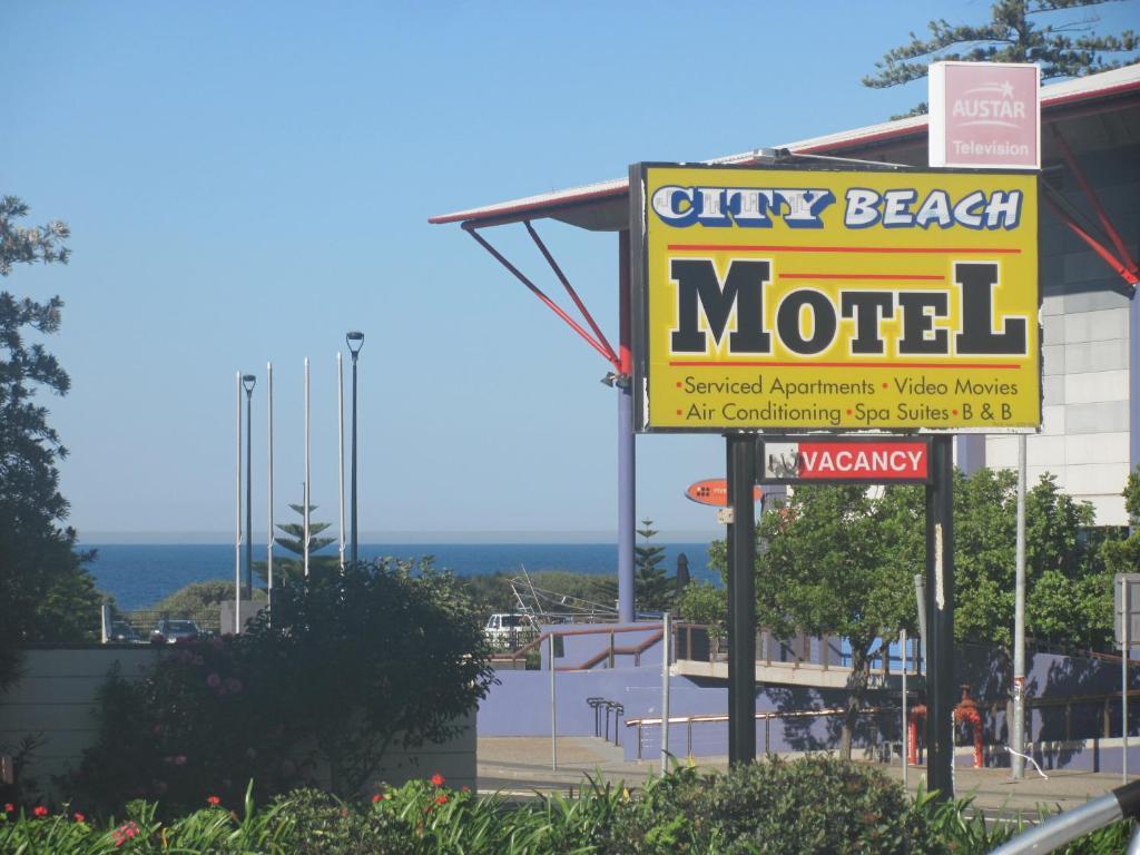 City Beach Motel Wollongong Cameră foto