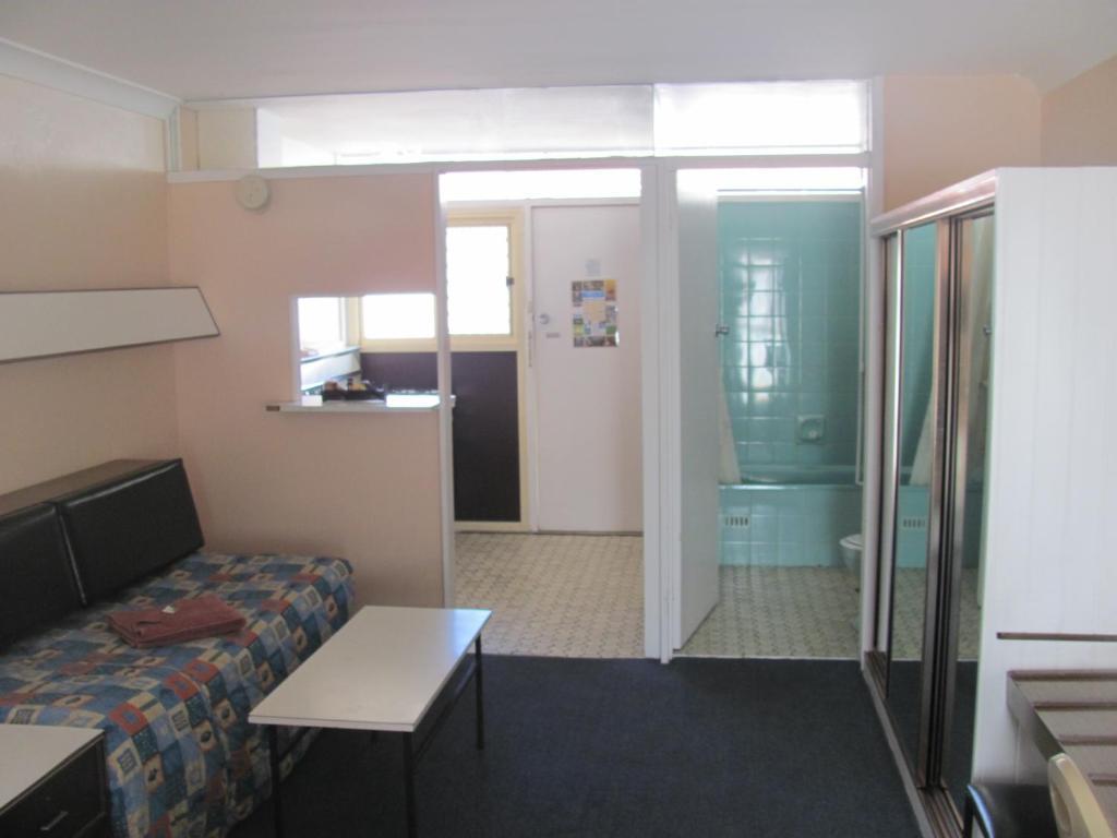 City Beach Motel Wollongong Cameră foto